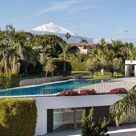 Apartment With Mount Teide And Sea Views ซานตา เออร์ซูลา ภายนอก รูปภาพ