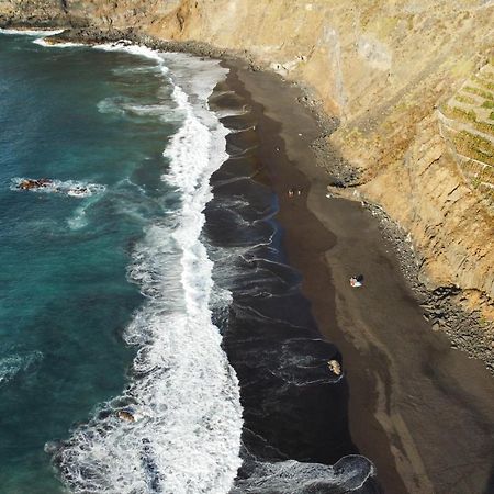 Apartment With Mount Teide And Sea Views ซานตา เออร์ซูลา ภายนอก รูปภาพ