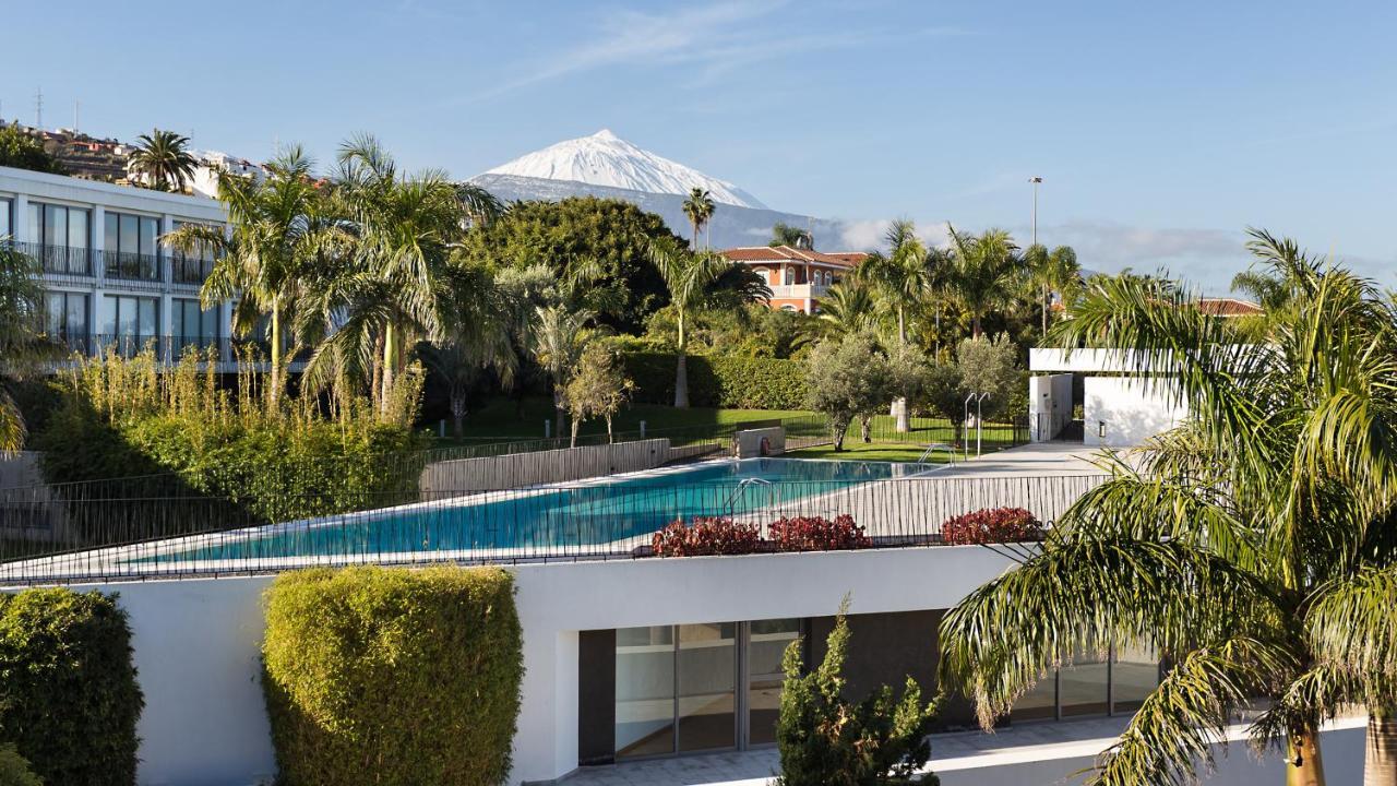 Apartment With Mount Teide And Sea Views ซานตา เออร์ซูลา ภายนอก รูปภาพ