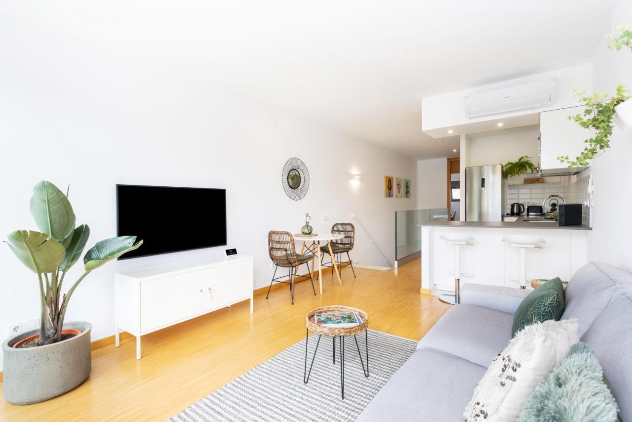 Apartment With Mount Teide And Sea Views ซานตา เออร์ซูลา ภายนอก รูปภาพ