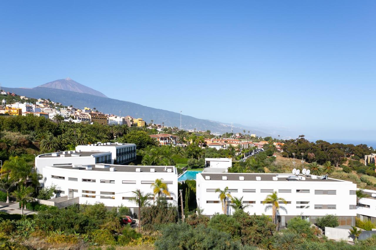 Apartment With Mount Teide And Sea Views ซานตา เออร์ซูลา ภายนอก รูปภาพ