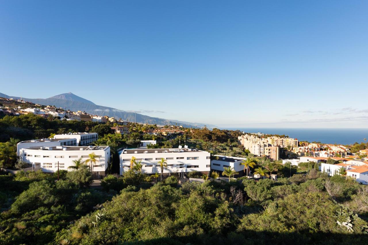 Apartment With Mount Teide And Sea Views ซานตา เออร์ซูลา ภายนอก รูปภาพ