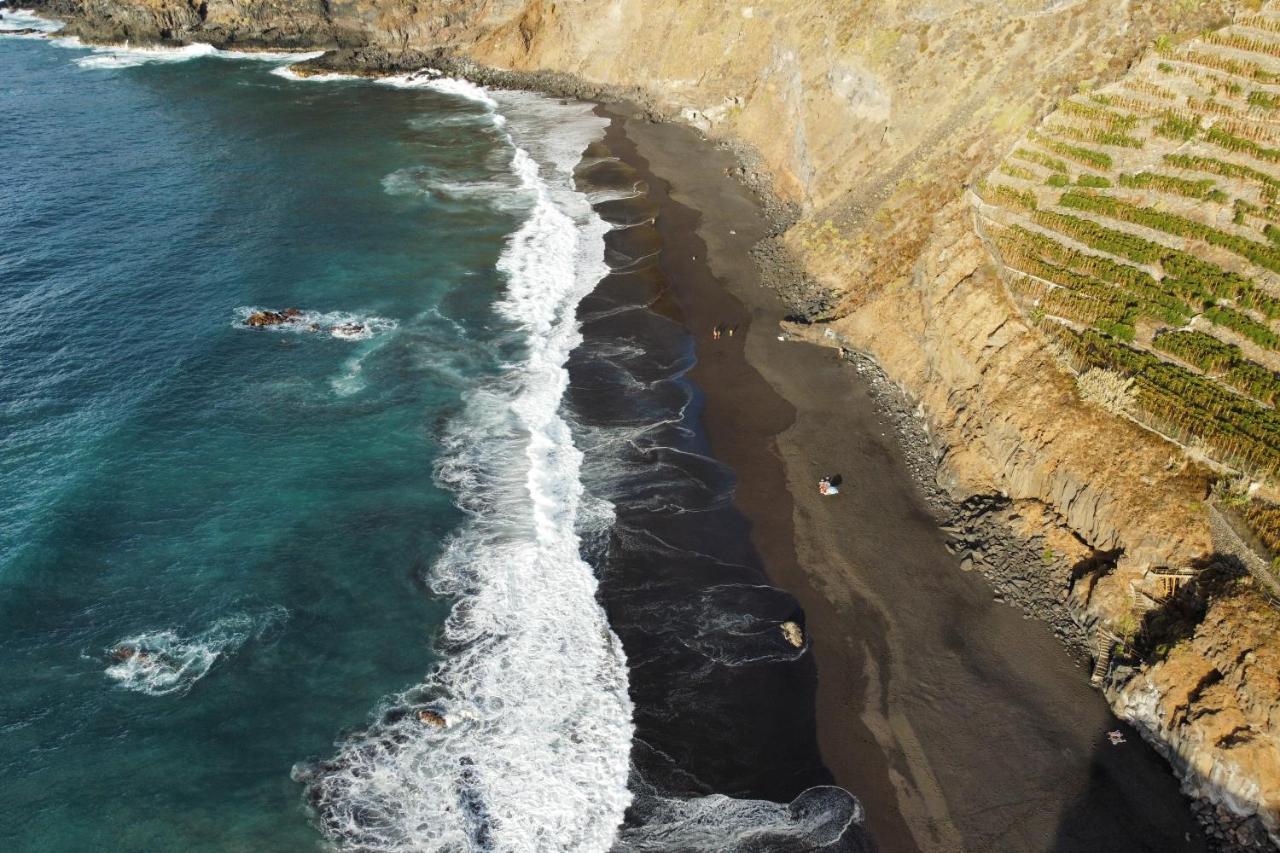 Apartment With Mount Teide And Sea Views ซานตา เออร์ซูลา ภายนอก รูปภาพ
