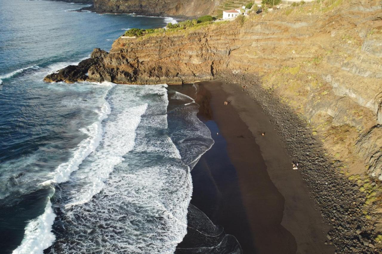 Apartment With Mount Teide And Sea Views ซานตา เออร์ซูลา ภายนอก รูปภาพ